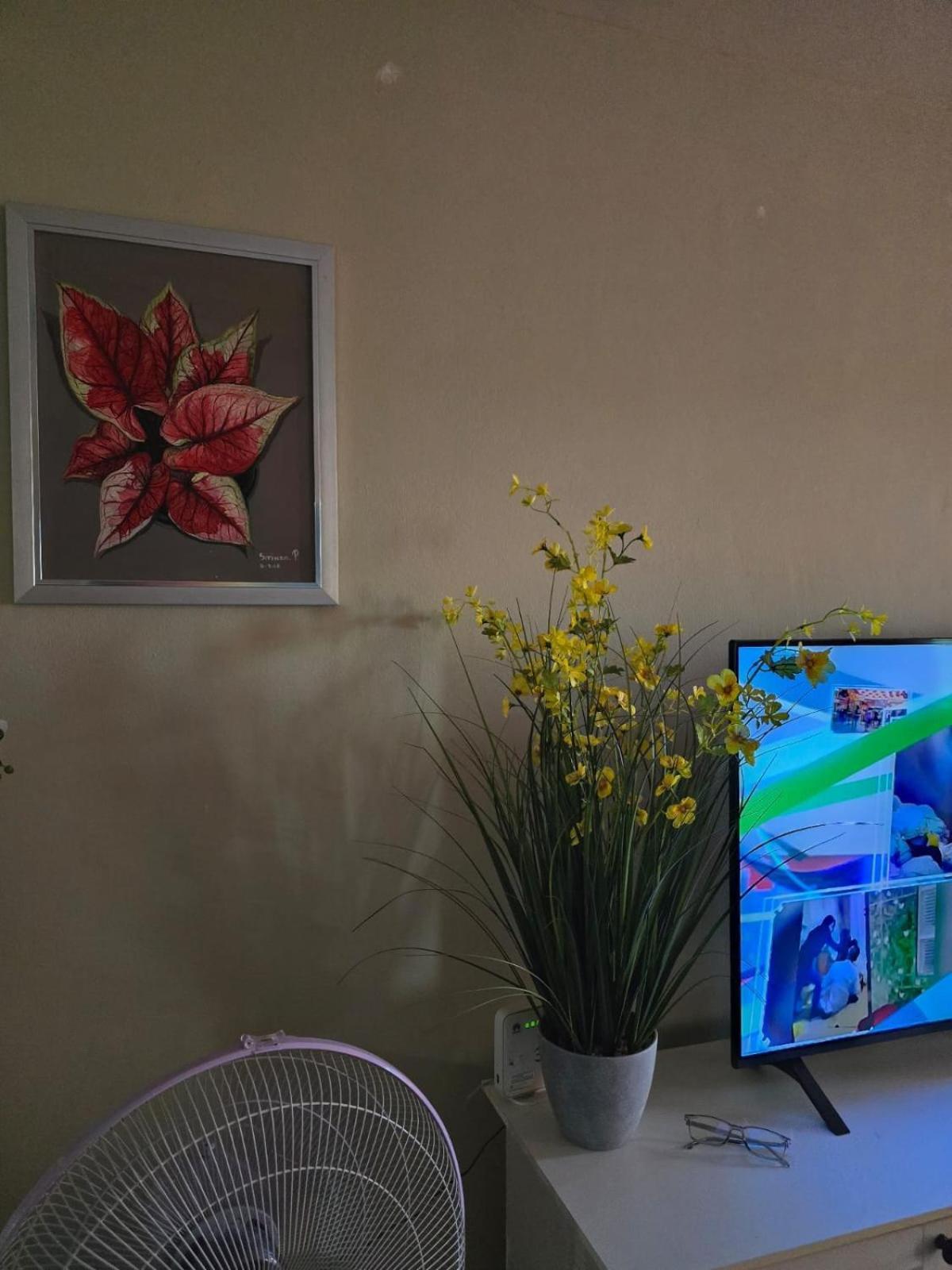 Spacious In Palm Pavilion Near Airport Apartment Hua Hin