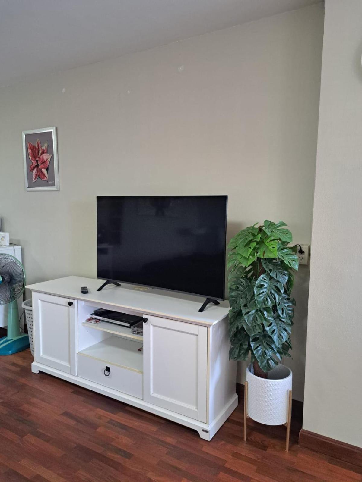 Spacious In Palm Pavilion Near Airport Hua Hin